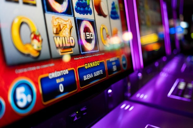 pedas77 Nikmati Slot dalam satu laman – pelbagai permainan dan suasana penuh warna di pedas77